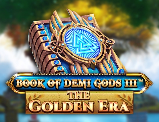 Book of Demi Gods III - The Golden Era